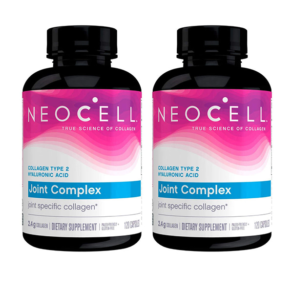 NeoCell 네오셀 콜라겐 2 관절 건강 120정 x 2병