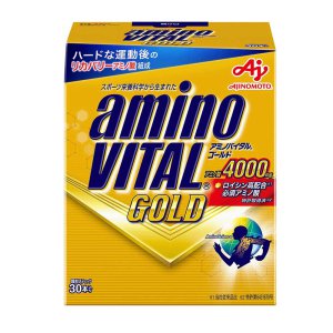 AMINO VITAL 아미노바이탈 골드 4000mg 30포