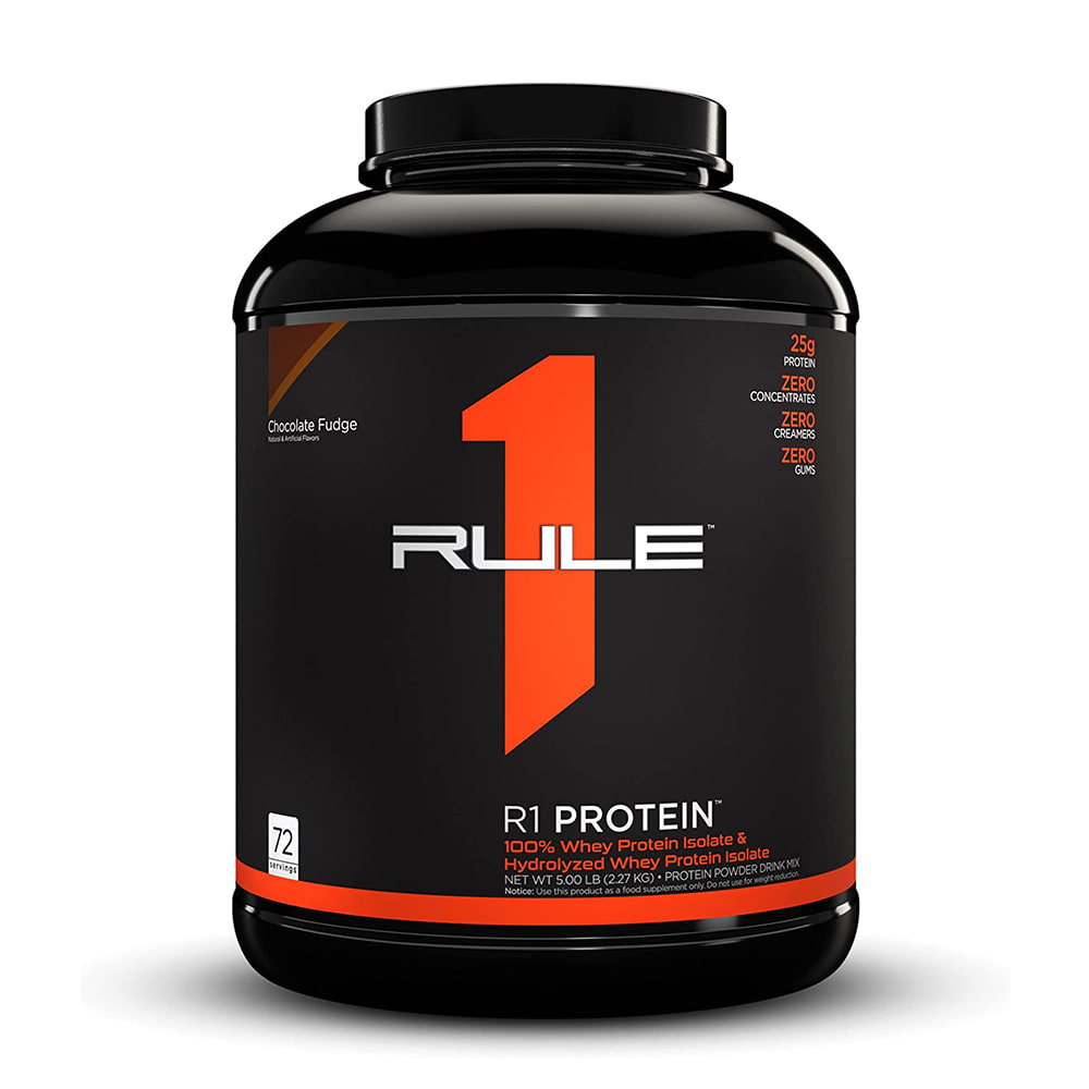 Rule R1 WPI 룰원 알원 프로틴 단백질 보충제 2.27kg