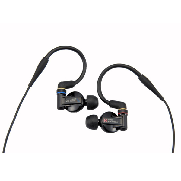 소니 이어 모니터 헤드폰 SONY INNER EAR MONITOR MDR-EX800ST